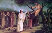 Jesus Man in JEricho